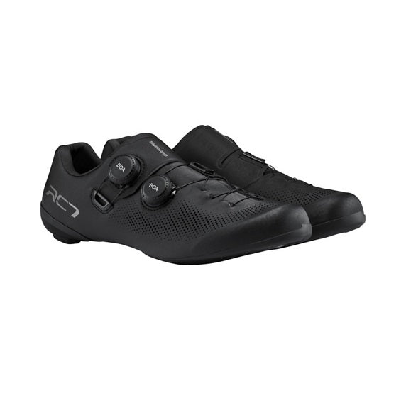 SHIMANO | Zapatillas de ciclismo SH-RC703 negro
