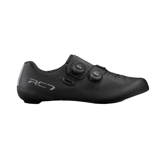 SHIMANO | Zapatillas de ciclismo SH-RC703 negro