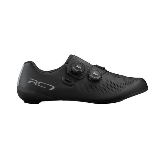 SHIMANO | Zapatillas de ciclismo SH-RC703 negro