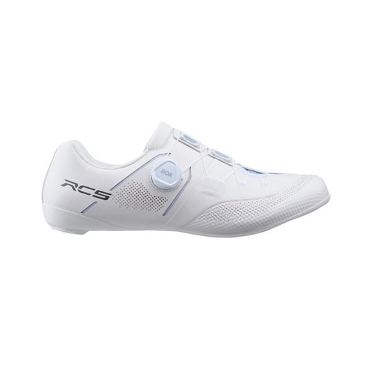 SHIMANO | Zapatillas de ciclismo SH-RC503 blanco