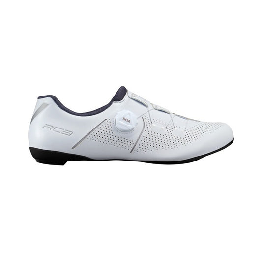 SHIMANO | Zapatillas de ciclismo SH-RC302 blanco