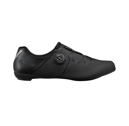 SHIMANO | Zapatillas de ciclismo SH-RC302 negro
