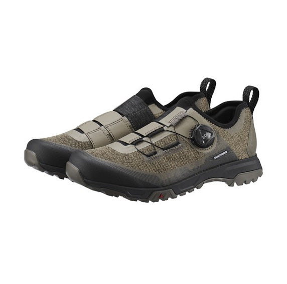 SHIMANO | Zapatillas de ciclismo SH-ET701 para mujer verde
