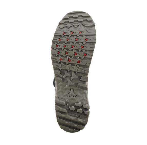 SHIMANO | Zapatillas de ciclismo SH-ET701 para mujer verde