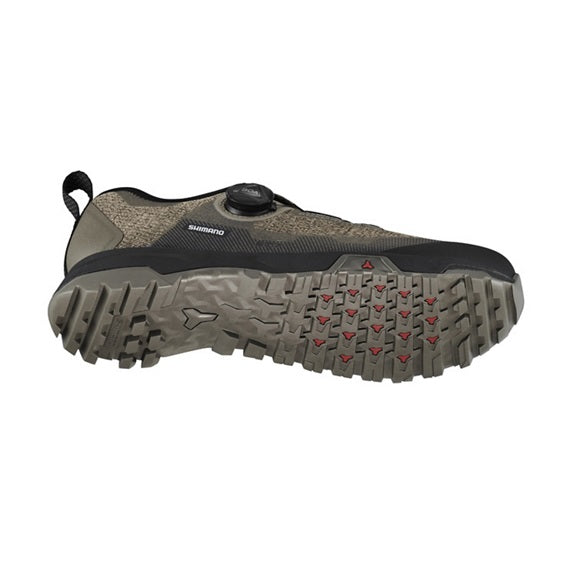 SHIMANO | Zapatillas de ciclismo SH-ET701 para mujer verde