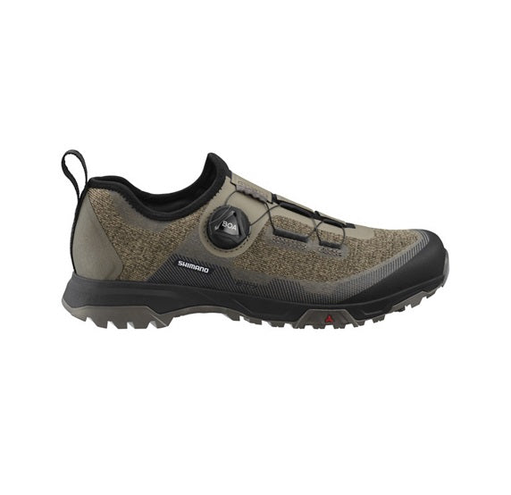 SHIMANO | Zapatillas de ciclismo SH-ET701 para mujer verde