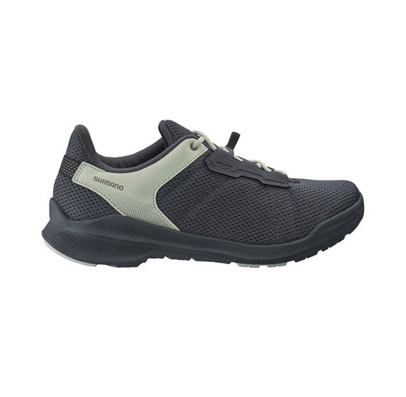 SHIMANO | Zapatillas de ciclismo SH-EX300 para mujer gris-menta