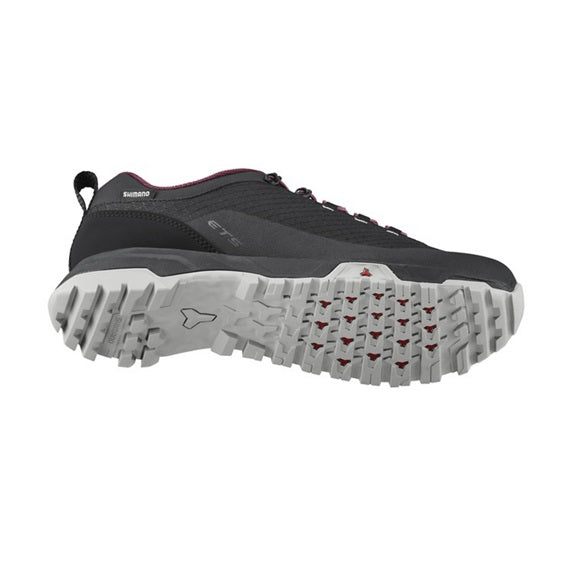 SHIMANO | Zapatillas de ciclismo SH-ET501 para mujer negro