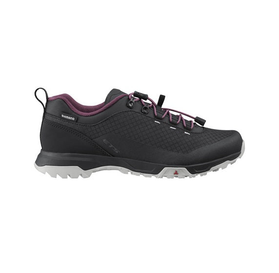 SHIMANO | Zapatillas de ciclismo SH-ET501 para mujer negro