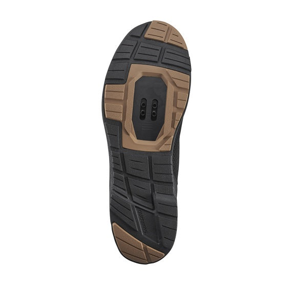SHIMANO | Zapatillas de ciclismo SH-EX300 negro