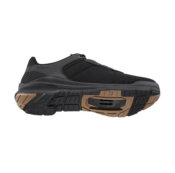 SHIMANO | Zapatillas de ciclismo SH-EX300 negro