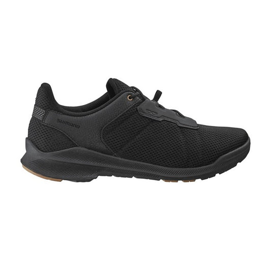 SHIMANO | Zapatillas de ciclismo SH-EX300 negro