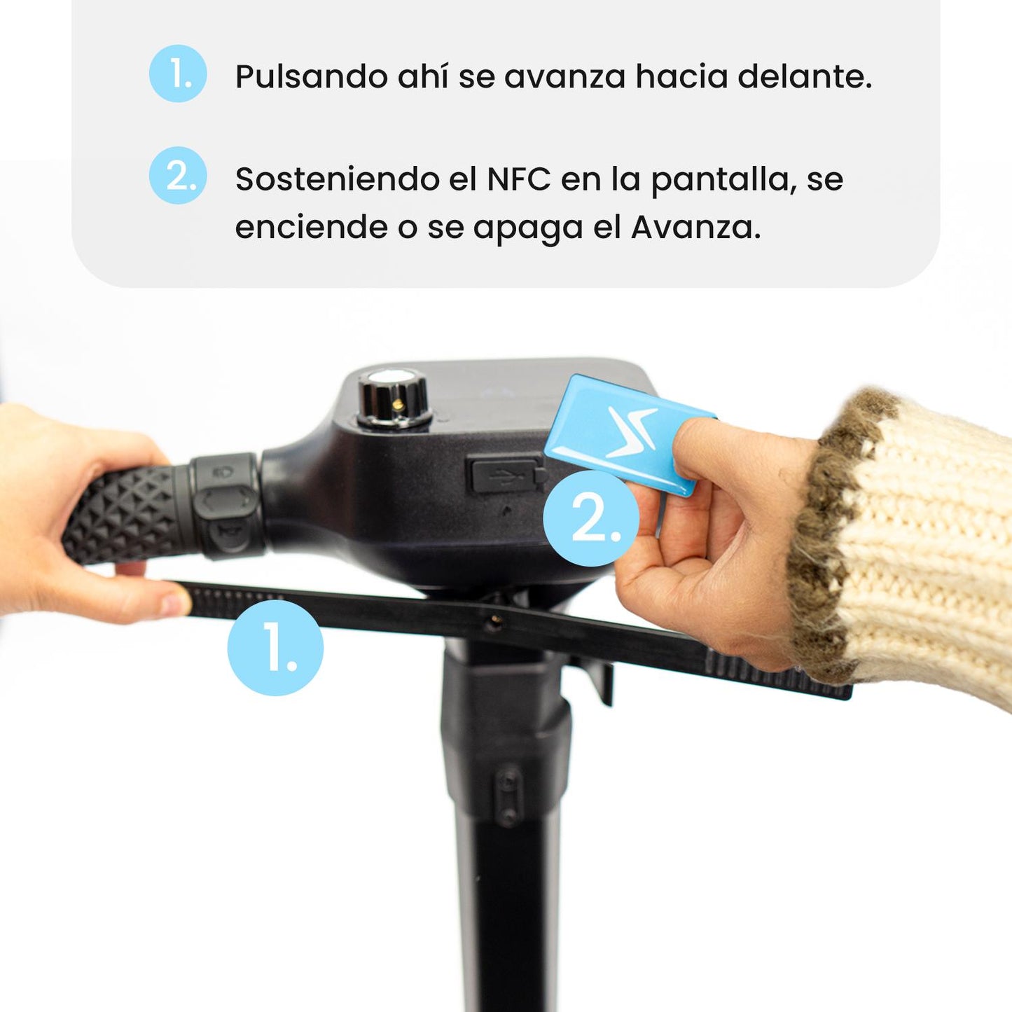 SMARTGYRO | Vehículo de movilidad reducida AVANZA