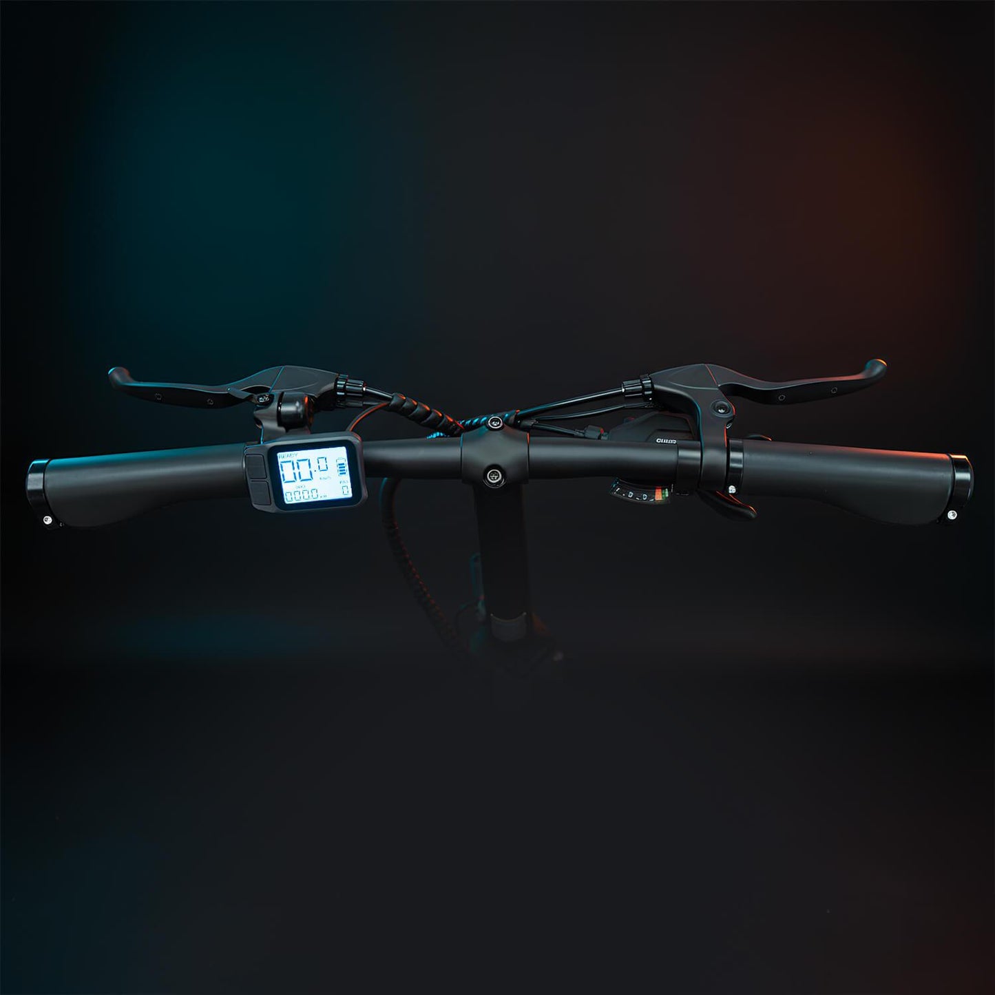 SMARTGYRO | Bicicleta eléctrica de paseo NIMBUS