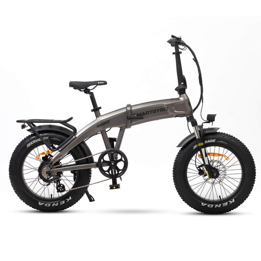 SMARTGYRO | Bicicleta eléctrica RHINO