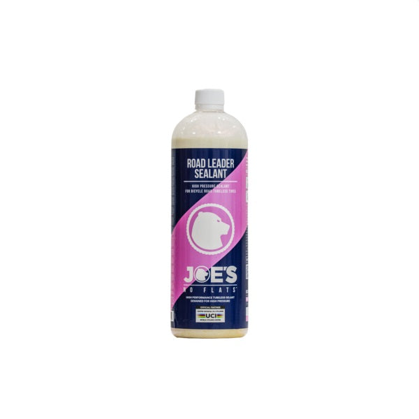 JOES | Sellante Antipinchazos Tubeless para cubiertas de carretera-tubulares y cámaras 1L