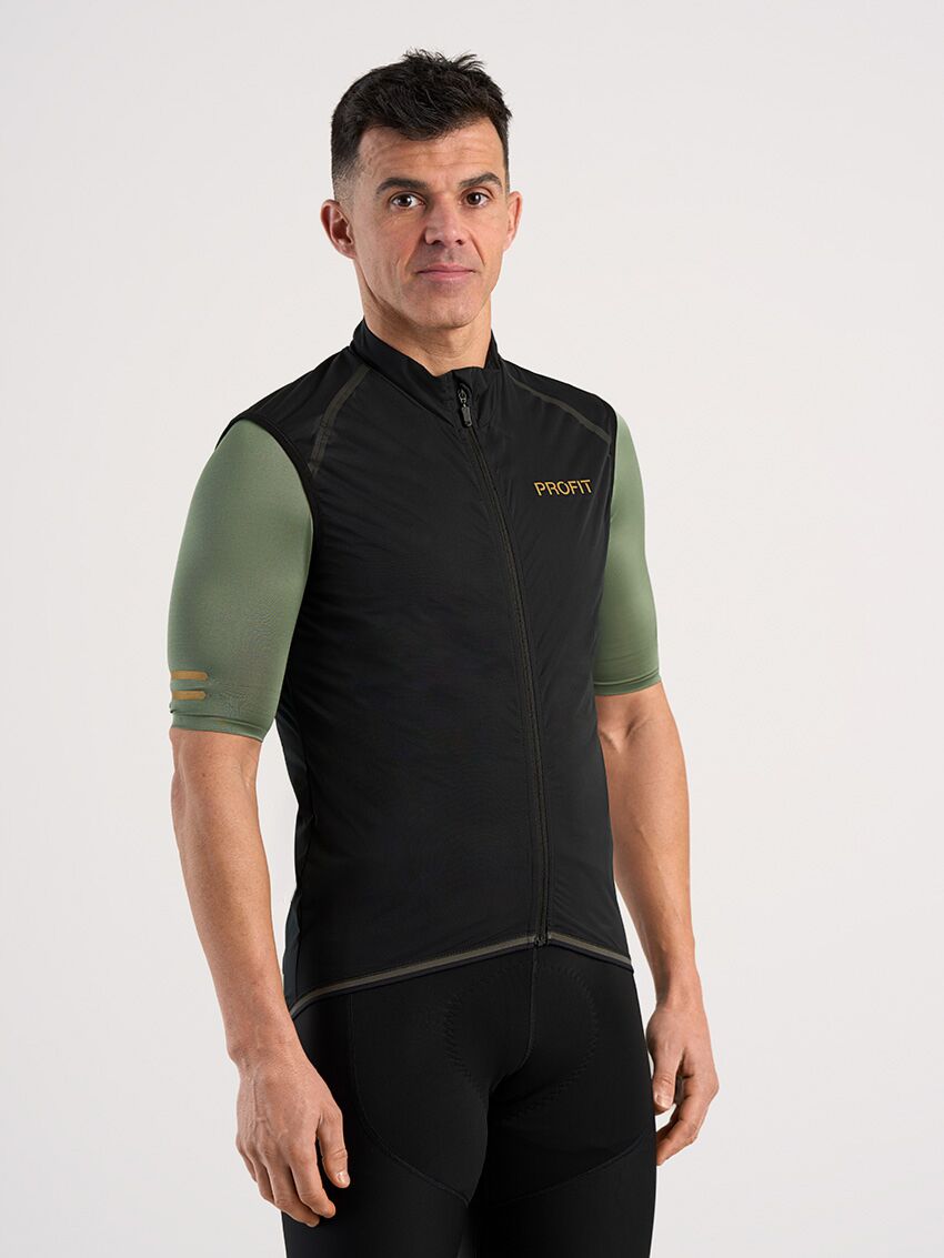 SPIUK | Chaleco cortavientos PROFIT ULTRALIGHT