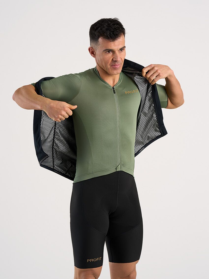 SPIUK | Chaleco cortavientos PROFIT ULTRALIGHT