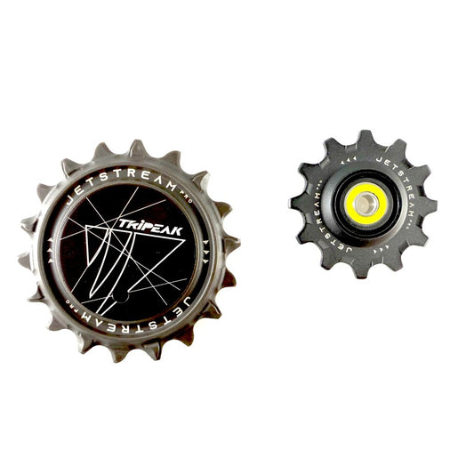TRIPEAK | Roldanas Aero Full Cerámic compatible Shimano-Sram 12v Road 12-18 T