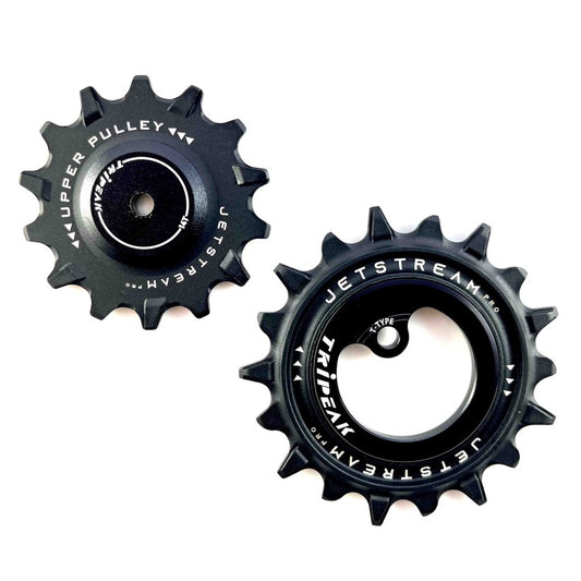 TRIPEAK | Roldanas Full Cerámic compatible Sram T-Type AXS Mtb 14-18 T