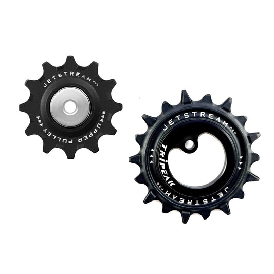 TRIPEAK | Roldanas Full Cerámic compatible Sram Axs RED-FORCE-RIVAL XPLR E SERIES 13v 14-18 T