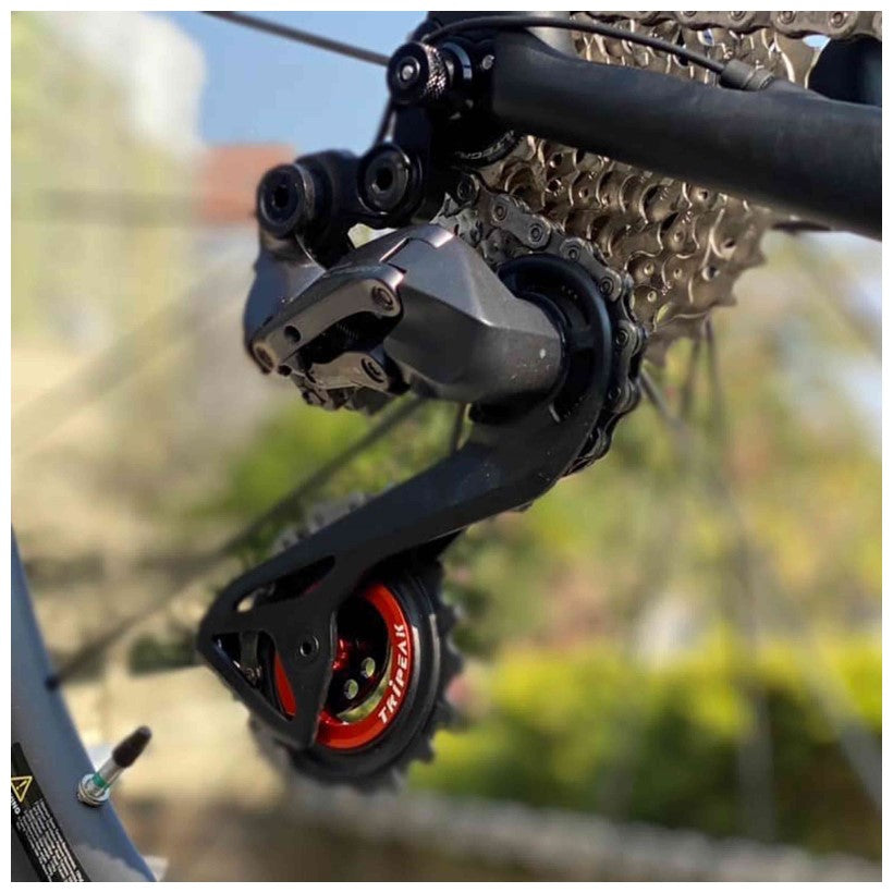 TRIPEAK | Roldanas Full Cerámic compatible Shimano DURA-ACE R92xx 12v 12-18 T