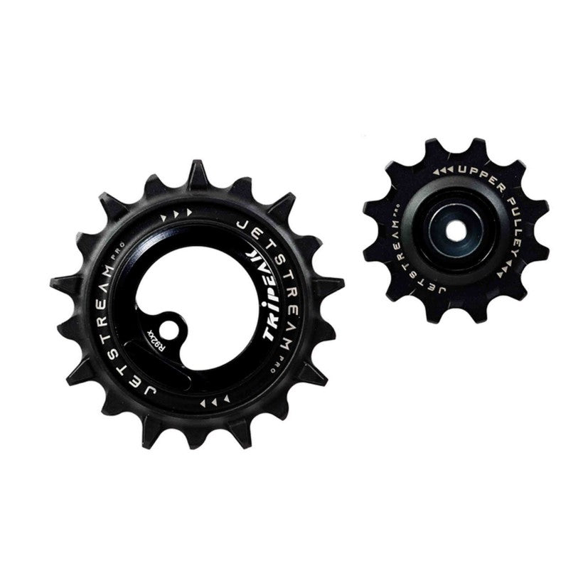 TRIPEAK | Roldanas Full Cerámic compatible Shimano DURA-ACE R92xx 12v 12-18 T
