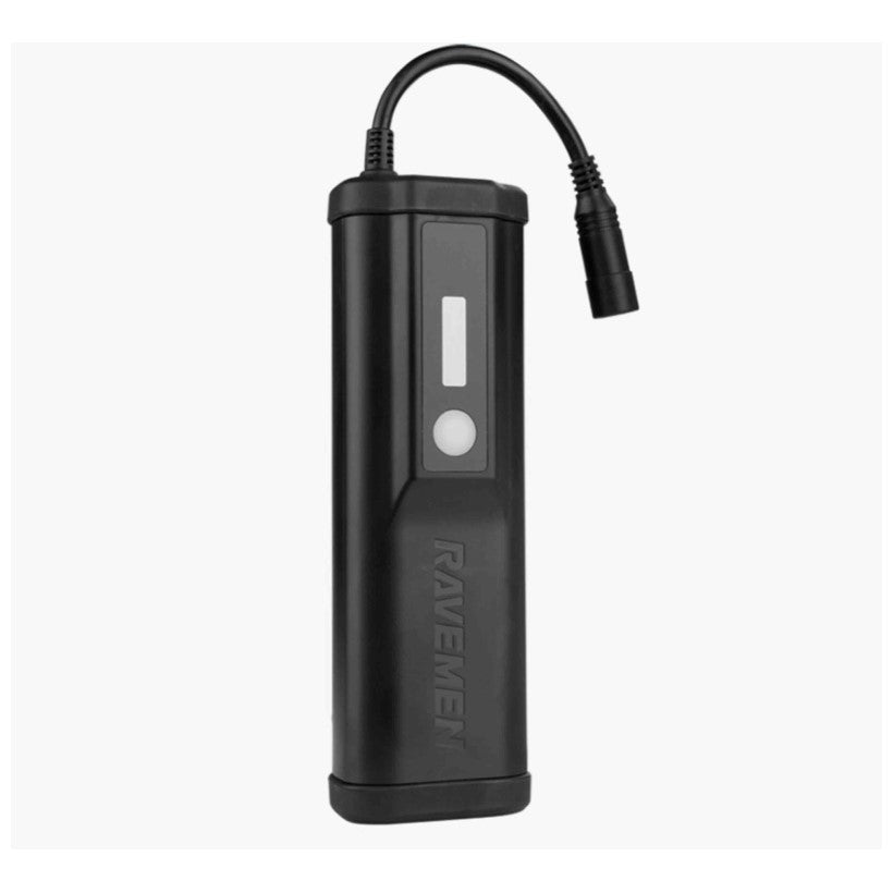 RAVEMEN | Luz delantera XR6000 6000 lúmenes