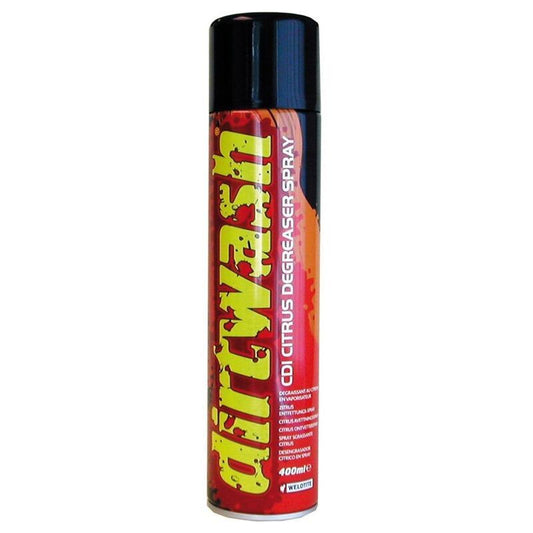 WELDTITE | Spray desengrasante al limón 400ml