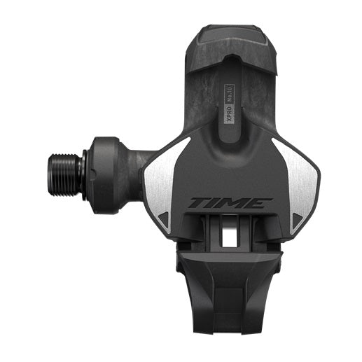 TIME | Pedales XPRO 10 SL 51mm carbon black (incluye calas iclic free) c1
