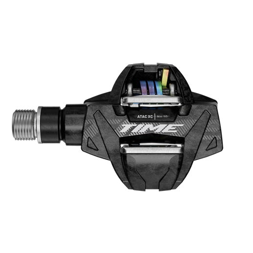 TIME | Pedales XC 10 carbon (incluye calas atac estándar) c1