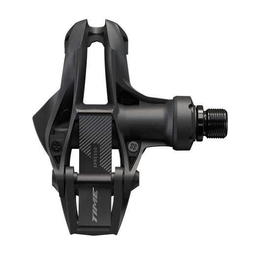 TIME | Pedales XPRESSO black (incluye calas iclic free) c1