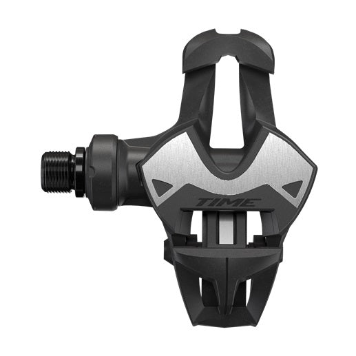 TIME | Pedales XPRESSO black (incluye calas iclic free) c1