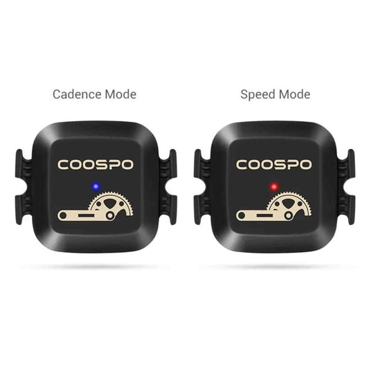 COOSPO | 2 en 1 Sensor de Velocidad o Cadencia BK467