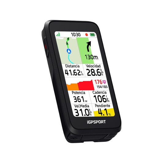 IGPSPORT | Ciclocomputador GPS BiNavi Air