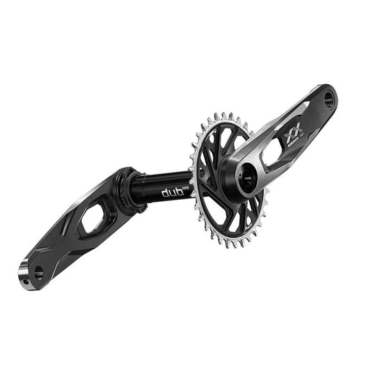 SRAM | Juego de bielas-plato XX downhill cl55 dub wide t-type direct mount 1x7v