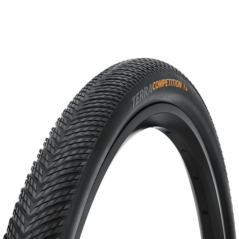 CONTINENTAL | Cubierta de Gravel TERRA COMPETITION Race Rapid 700x45 Tubeless Ready