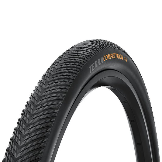 CONTINENTAL | Cubierta de Gravel TERRA COMPETITION Trail Grip 700x40 Tubeless Ready