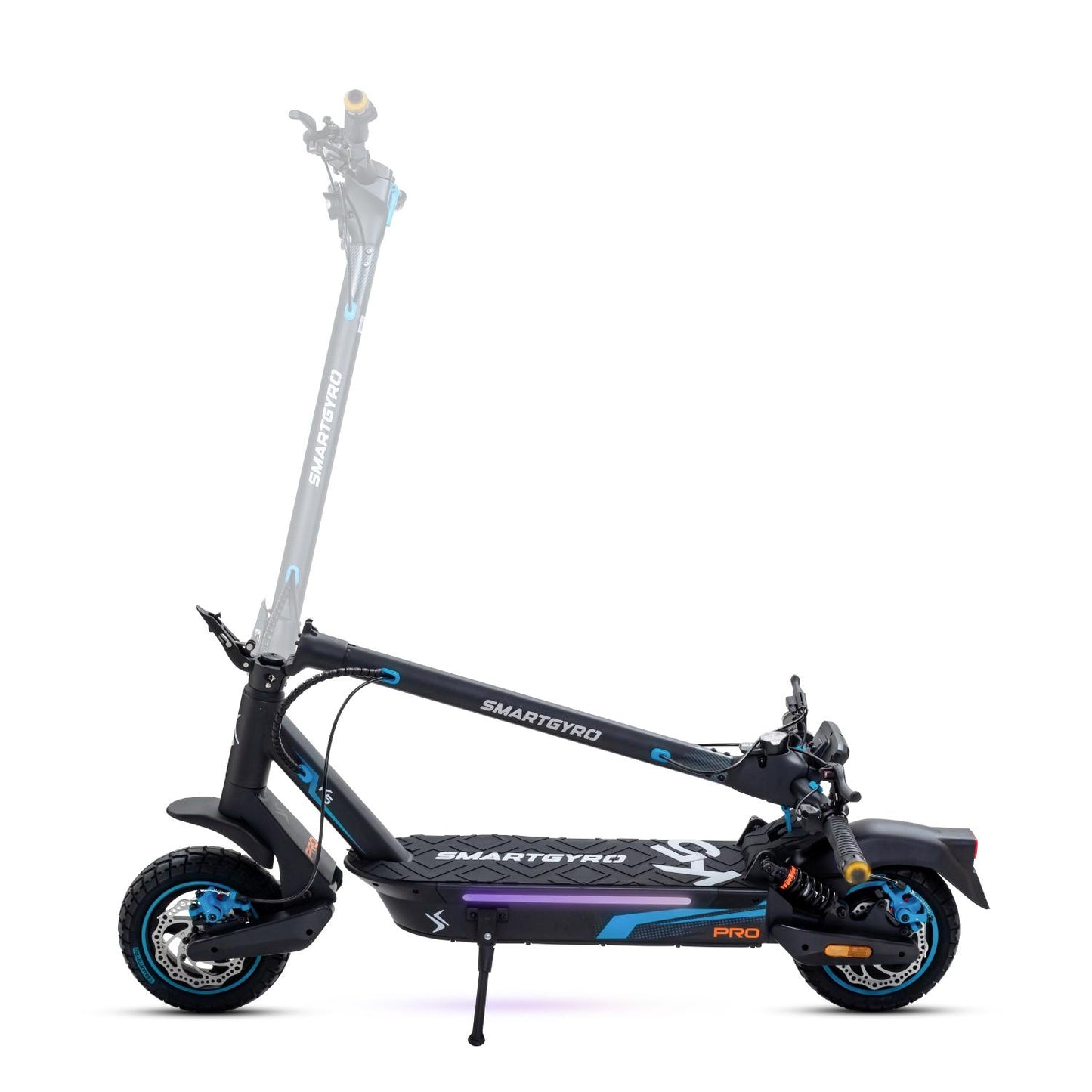 SMARTGYRO | Patinete eléctrico K5 PRO Certificado DGT
