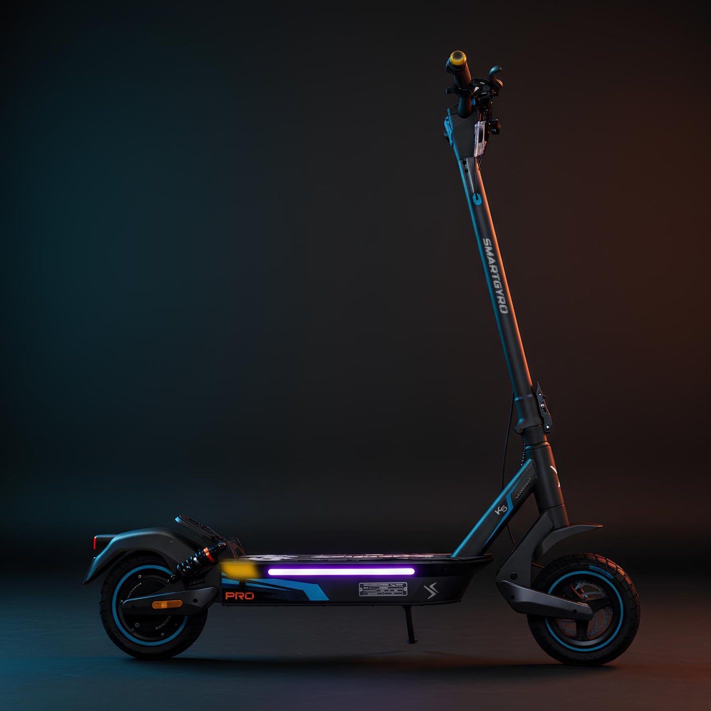 SMARTGYRO | Patinete eléctrico K5 PRO Certificado DGT