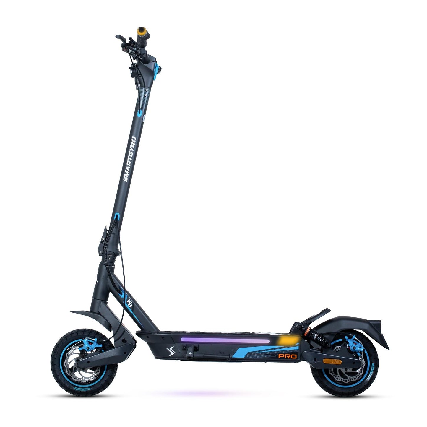 SMARTGYRO | Patinete eléctrico K5 PRO Certificado DGT