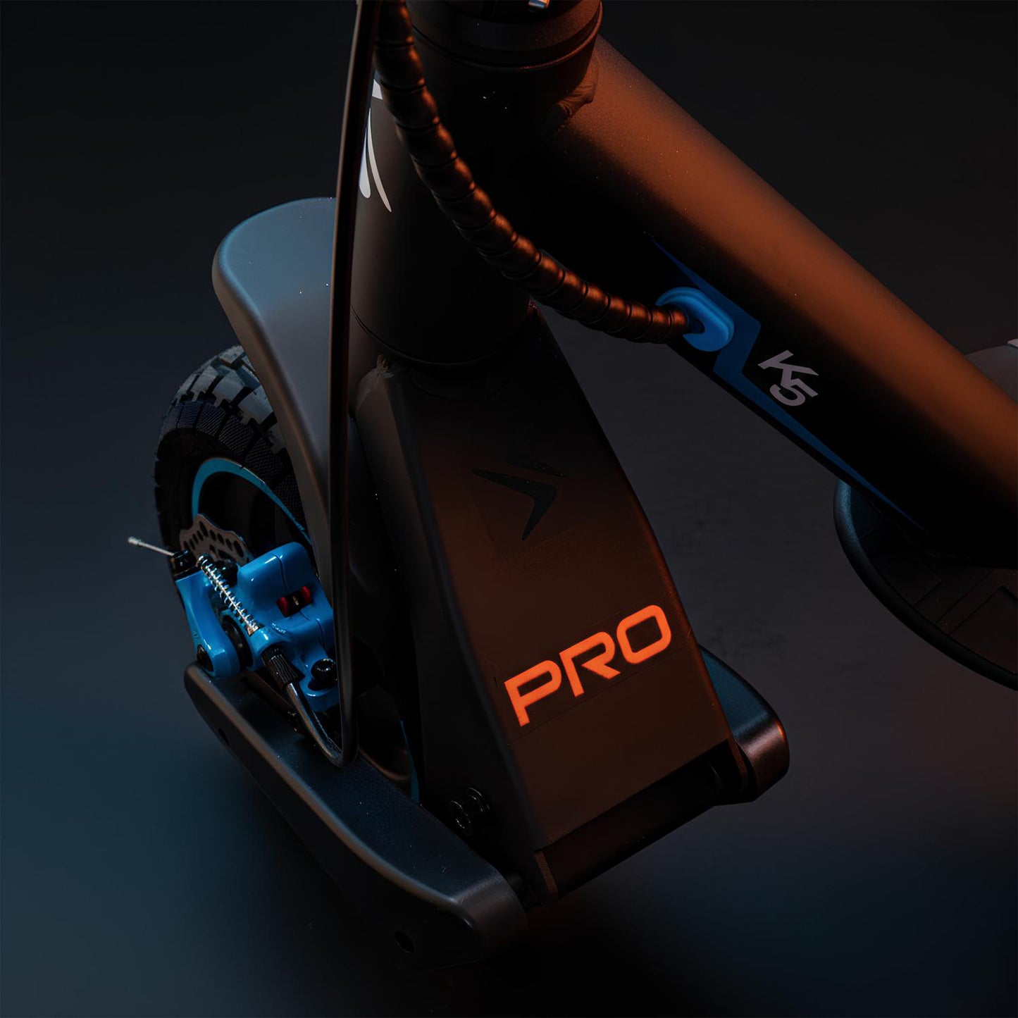 SMARTGYRO | Patinete eléctrico K5 PRO Certificado DGT