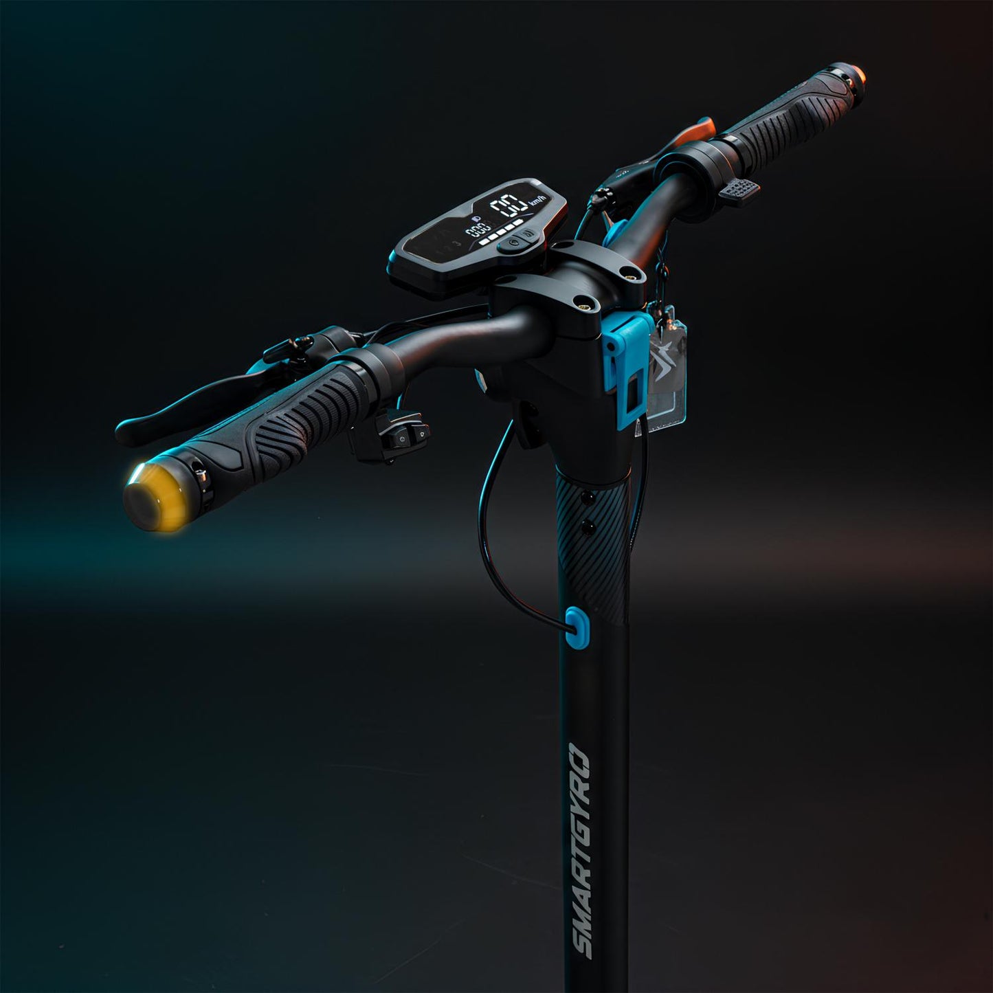 SMARTGYRO | Patinete eléctrico K5 PRO Certificado DGT