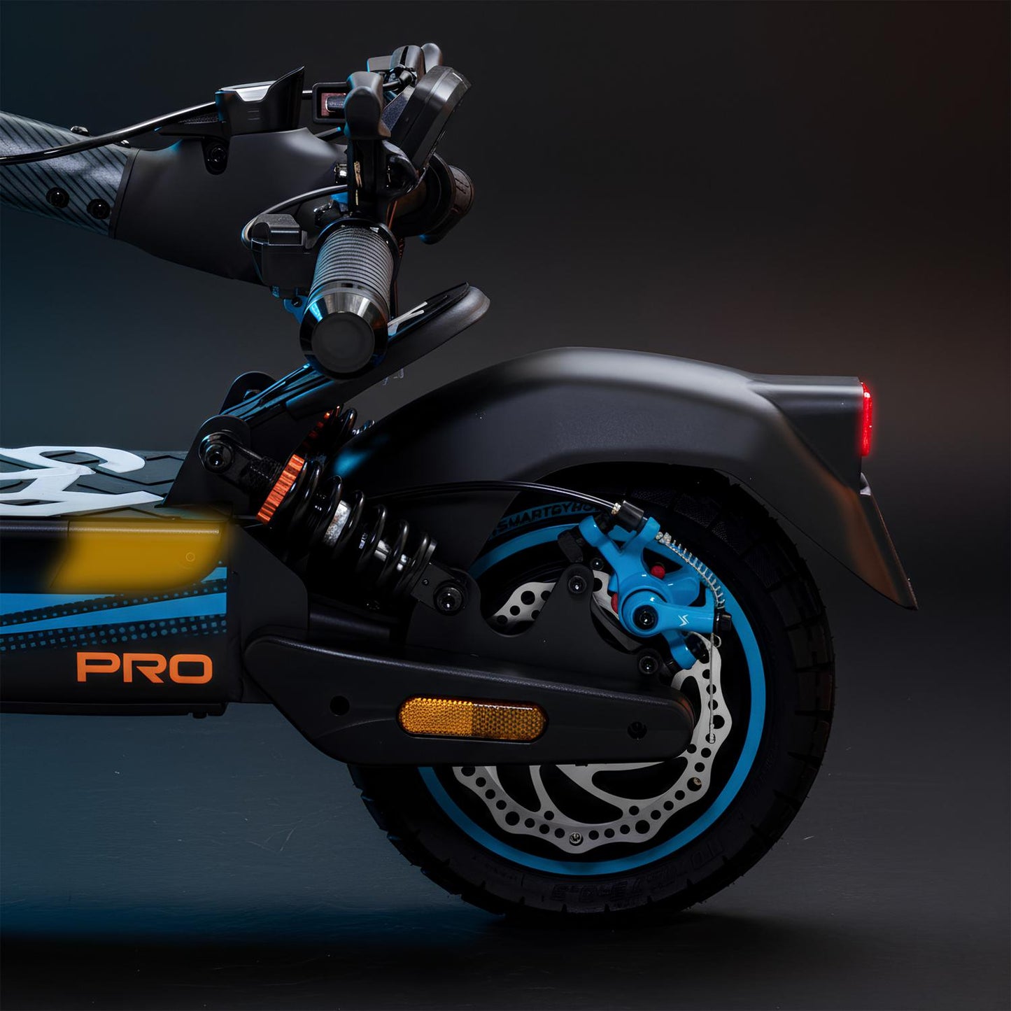 SMARTGYRO | Patinete eléctrico K5 PRO Certificado DGT