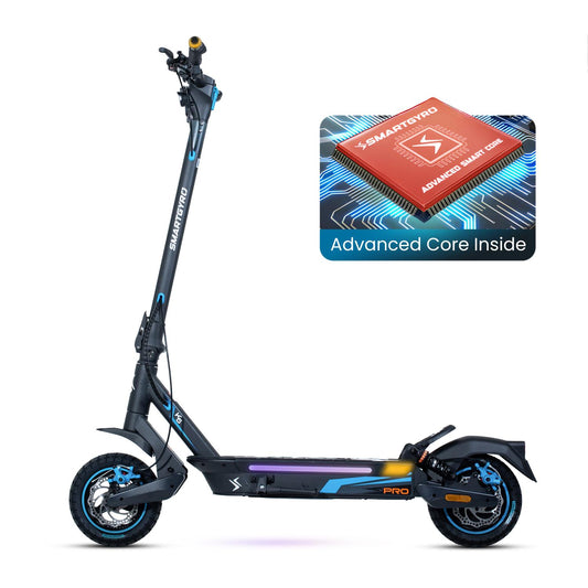 SMARTGYRO | Patinete eléctrico K5 PRO Certificado DGT