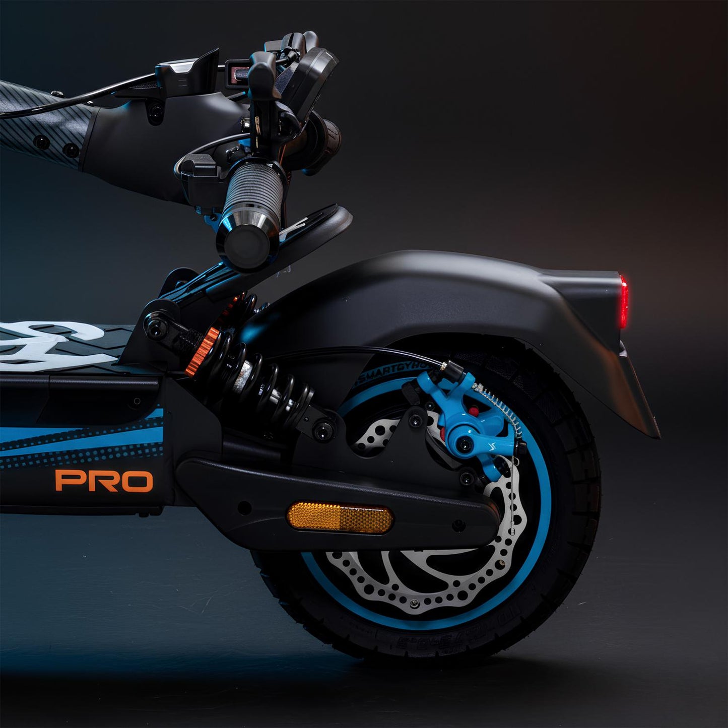 SMARTGYRO | Patinete eléctrico K5 PRO LR Certificado DGT