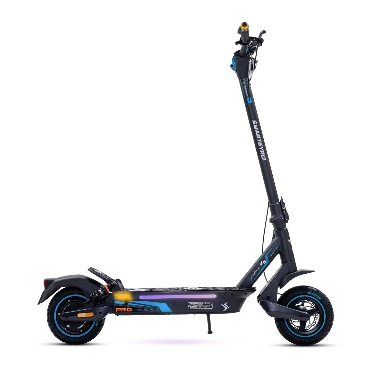 SMARTGYRO | Patinete eléctrico K5 PRO LR Certificado DGT