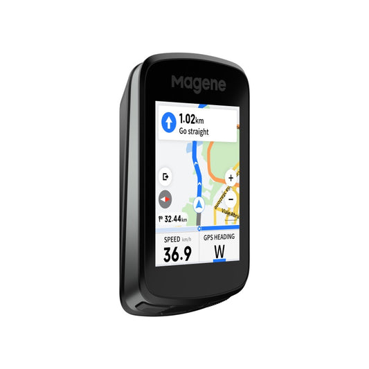 MAGENE | Ciclocomputador inteligente GPS C606 PRO