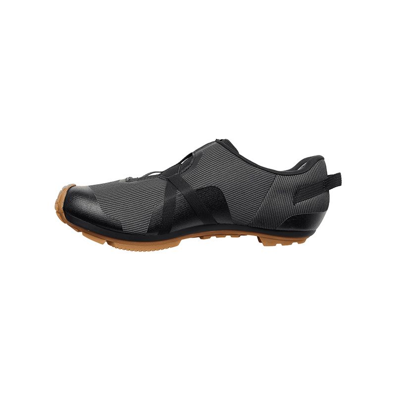 UDOG | Zapatillas de ciclismo gravel FORZA negro
