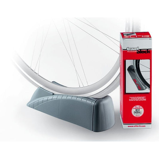 ELITE | Calce de rueda delantera TRAVEL BLOCK